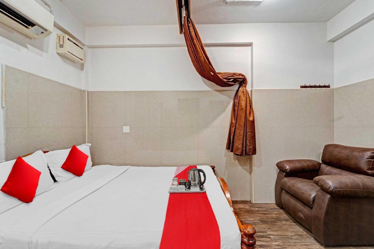 Oyo 81287 Empire Inn チェンナイ エクステリア 写真