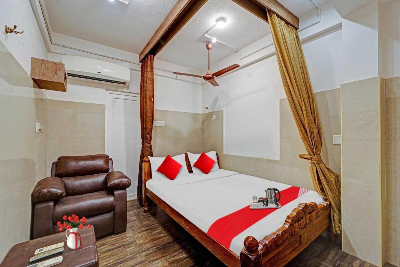 Oyo 81287 Empire Inn チェンナイ エクステリア 写真