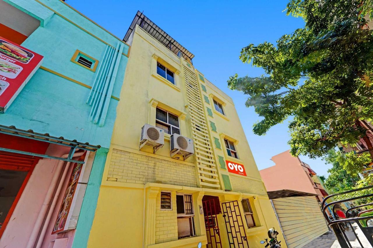 Oyo 81287 Empire Inn チェンナイ エクステリア 写真