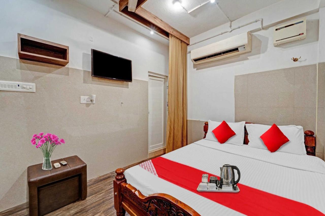 Oyo 81287 Empire Inn チェンナイ エクステリア 写真