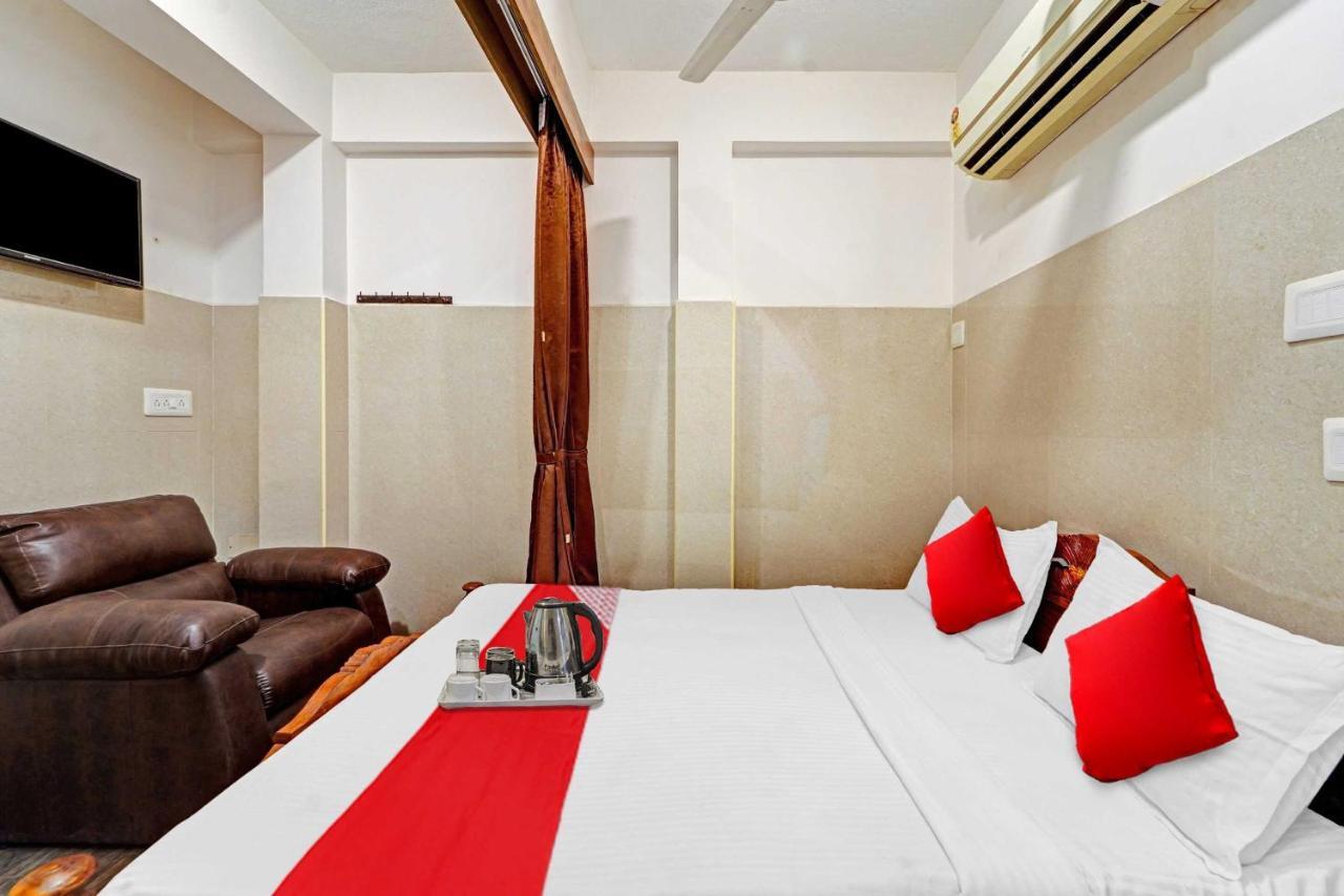 Oyo 81287 Empire Inn チェンナイ エクステリア 写真